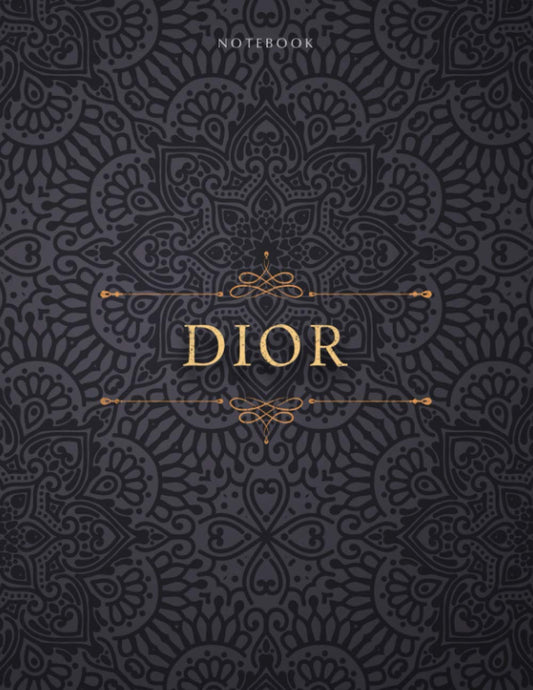 Notebook Dior