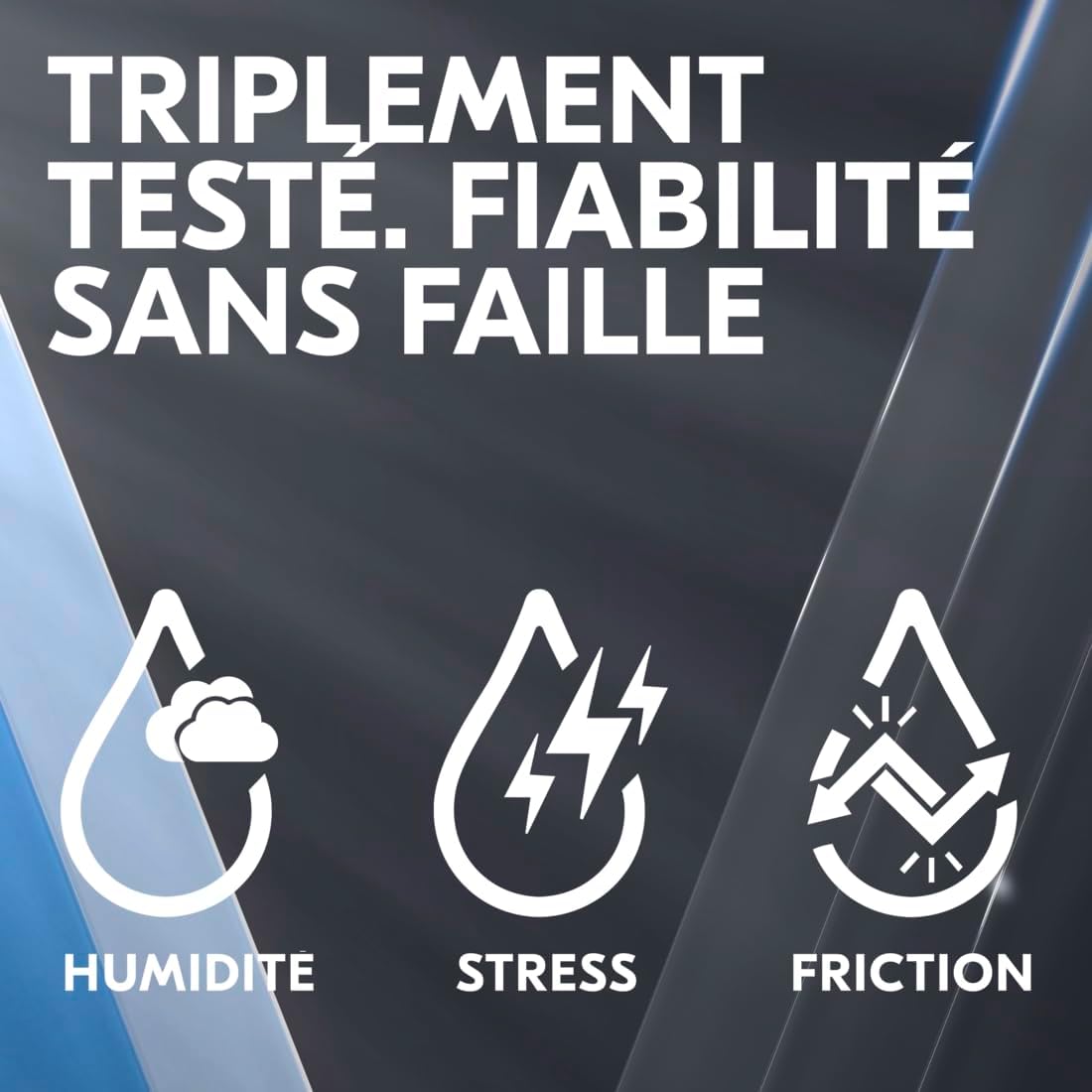 Rexona Maximum Protection Antiperspirant Deo Stick för effektivt skydd mot kraftig svettning Confidence skyddar mot svett och dålig lukt i 96h 45 ml