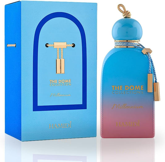 The Dome Collection - Millennium by Hamidi for Unisex - 3,4 oz EDP Spray