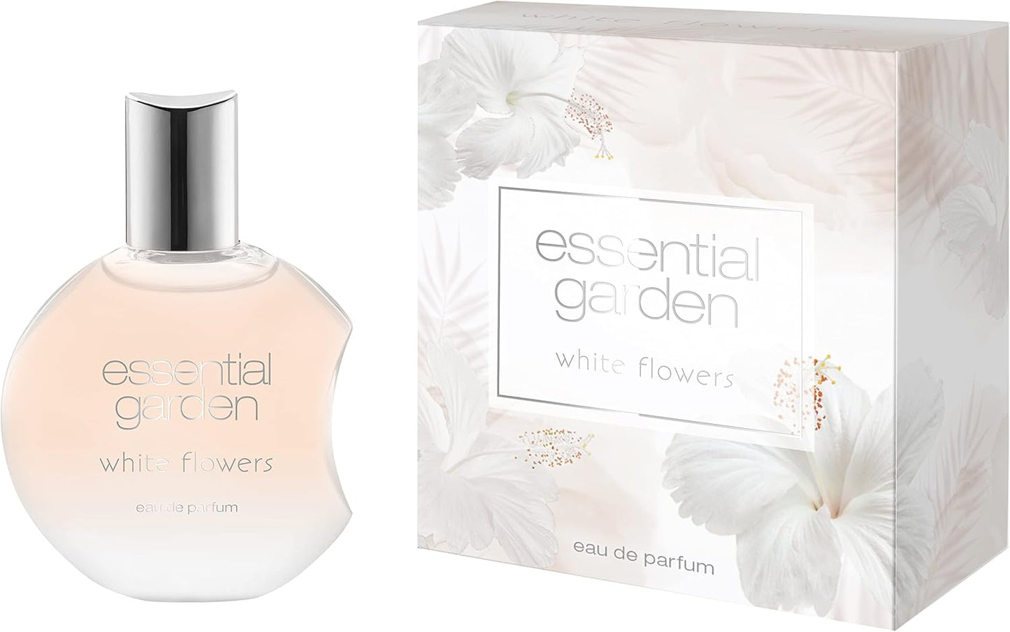 Essential Garden White Flowers EdP 30 ml
