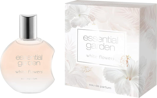 Essential Garden White Flowers EdP 30 ml