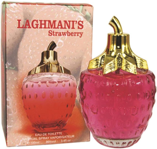 Strawberry's Damparfym 100 ml kvinna