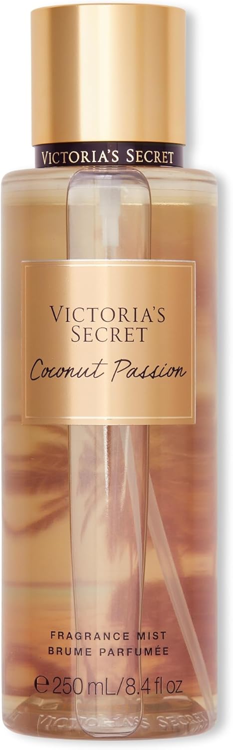 Victoria's Secret Coconut Passion doft mist, 1-pack (1 x 0,25 l)
