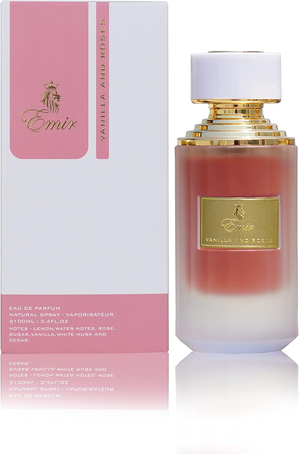 CEDRAT ESSENCE EMIR 75 ml EDP för män och kvinnor Paris hörn parfymer Special Edition
