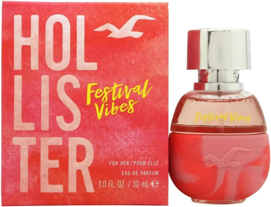 Festival Vibes For Her Edp 30Ml