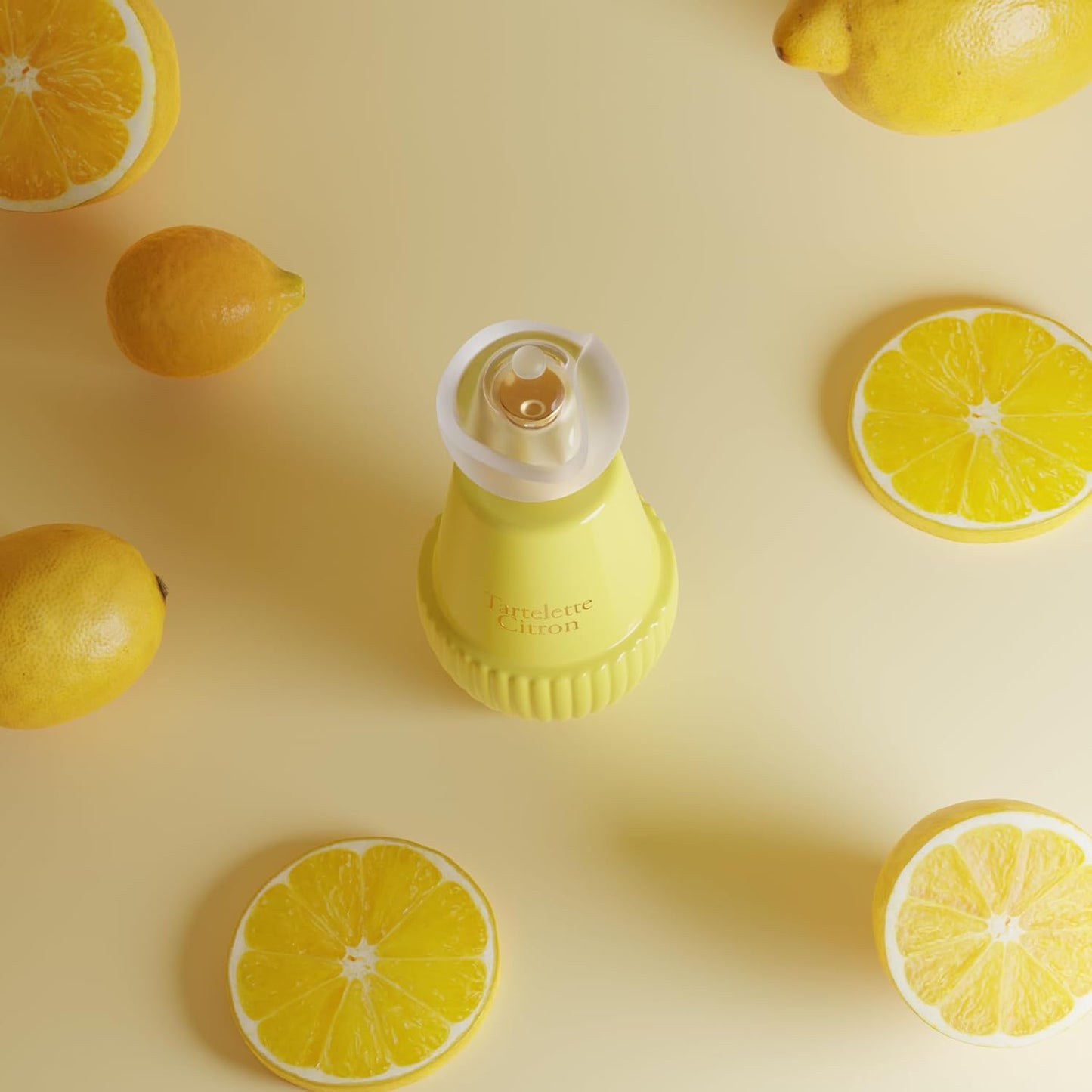 Jeanne Arthes Eau de Parfum – Tea Time in Paris – Tartelette Citron 100 ml