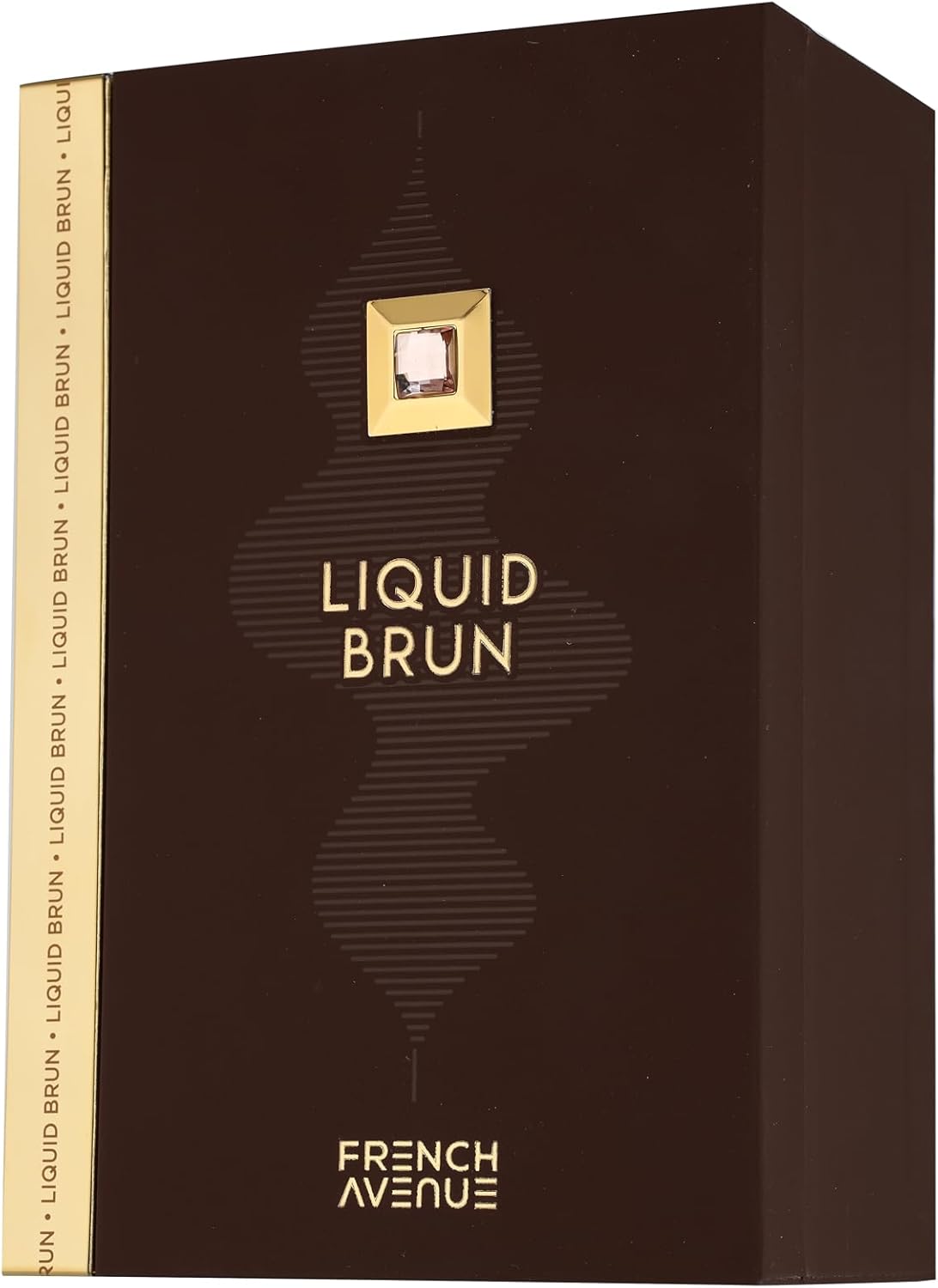 Topprankad!French Avenue Brun vätska 100 ml