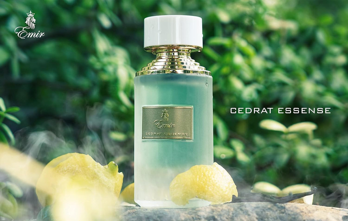CEDRAT ESSENCE EMIR 75 ml EDP för män och kvinnor Paris hörn parfymer Special Edition