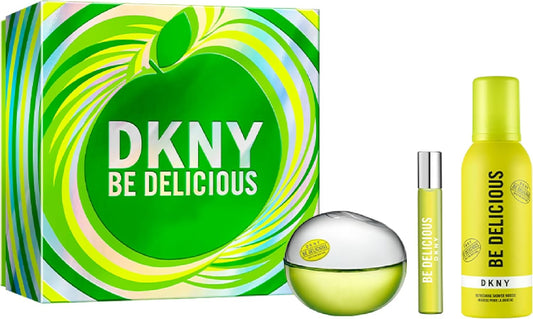 DKNY Be Delicious Presentpaket för kvinnor