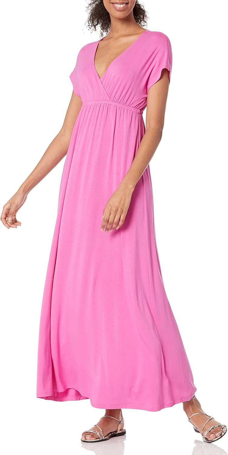 Maxi Dress Klänning välj färg