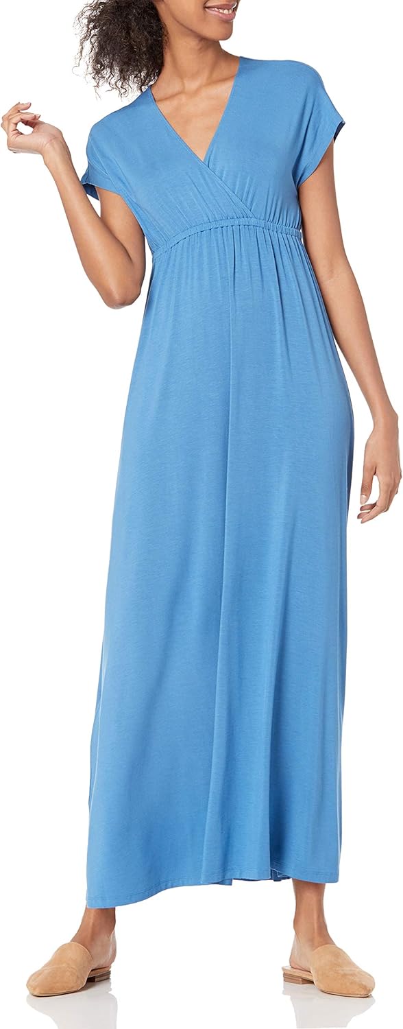 Maxi Dress Klänning välj färg