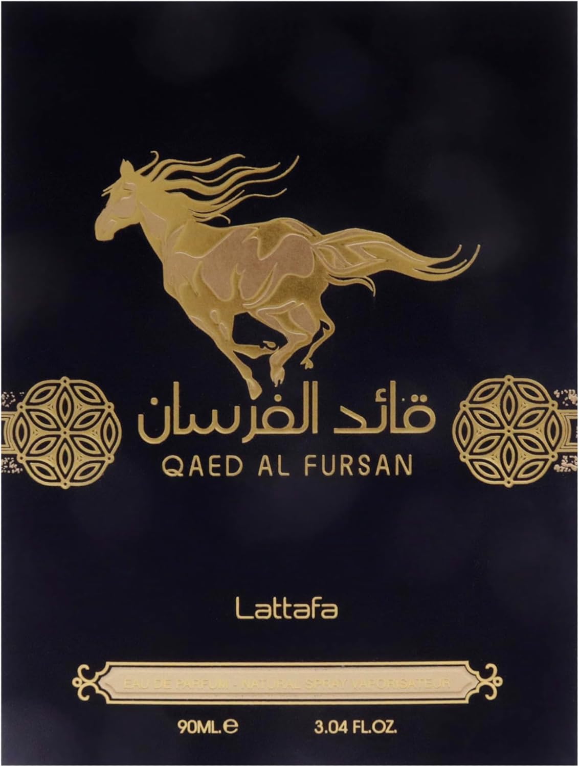 Qaed Al Fursan by Lattafa för män