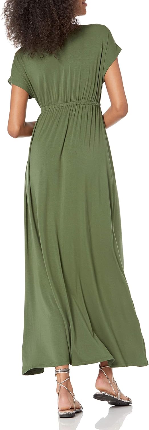 Maxi Dress Klänning välj färg