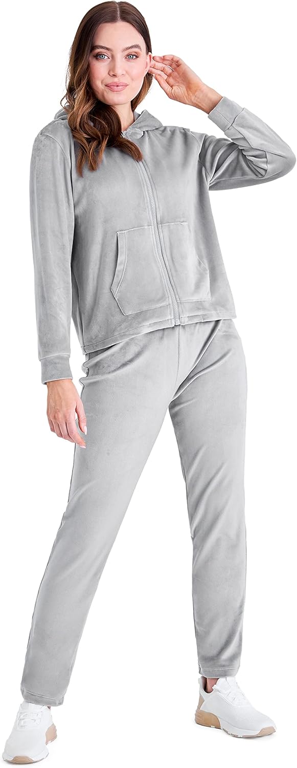 Mjukiskläder 2-delat set S-XXL  välj färg