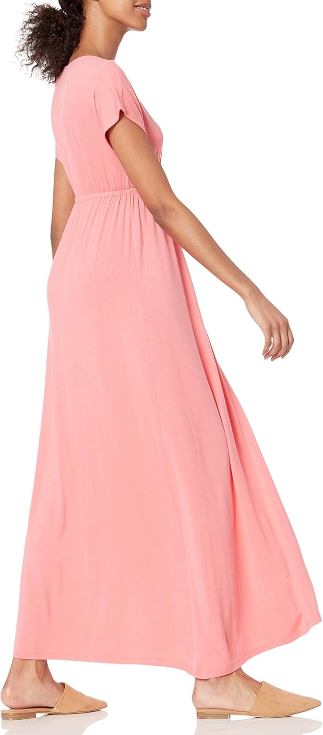 Maxi Dress Klänning välj färg