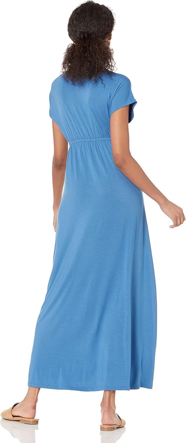 Maxi Dress Klänning välj färg
