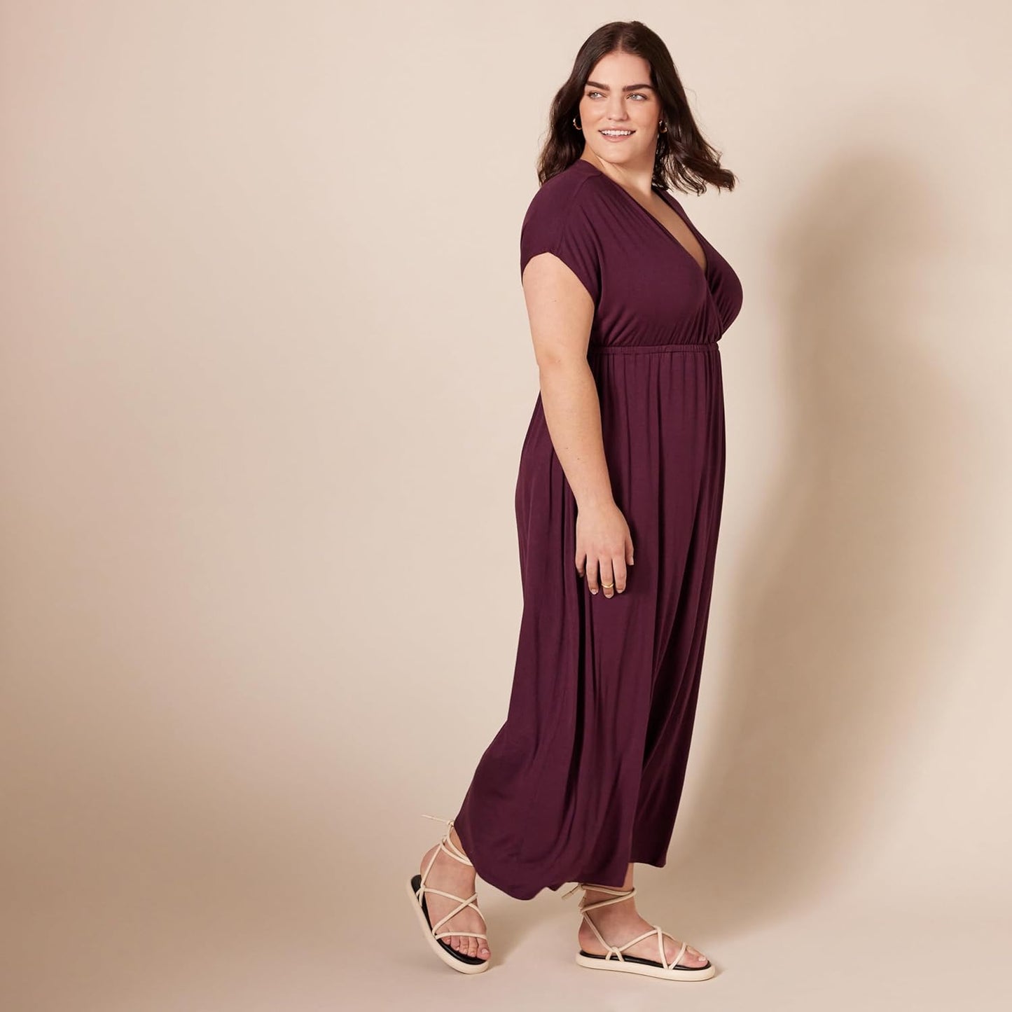 Maxi Dress Klänning välj färg