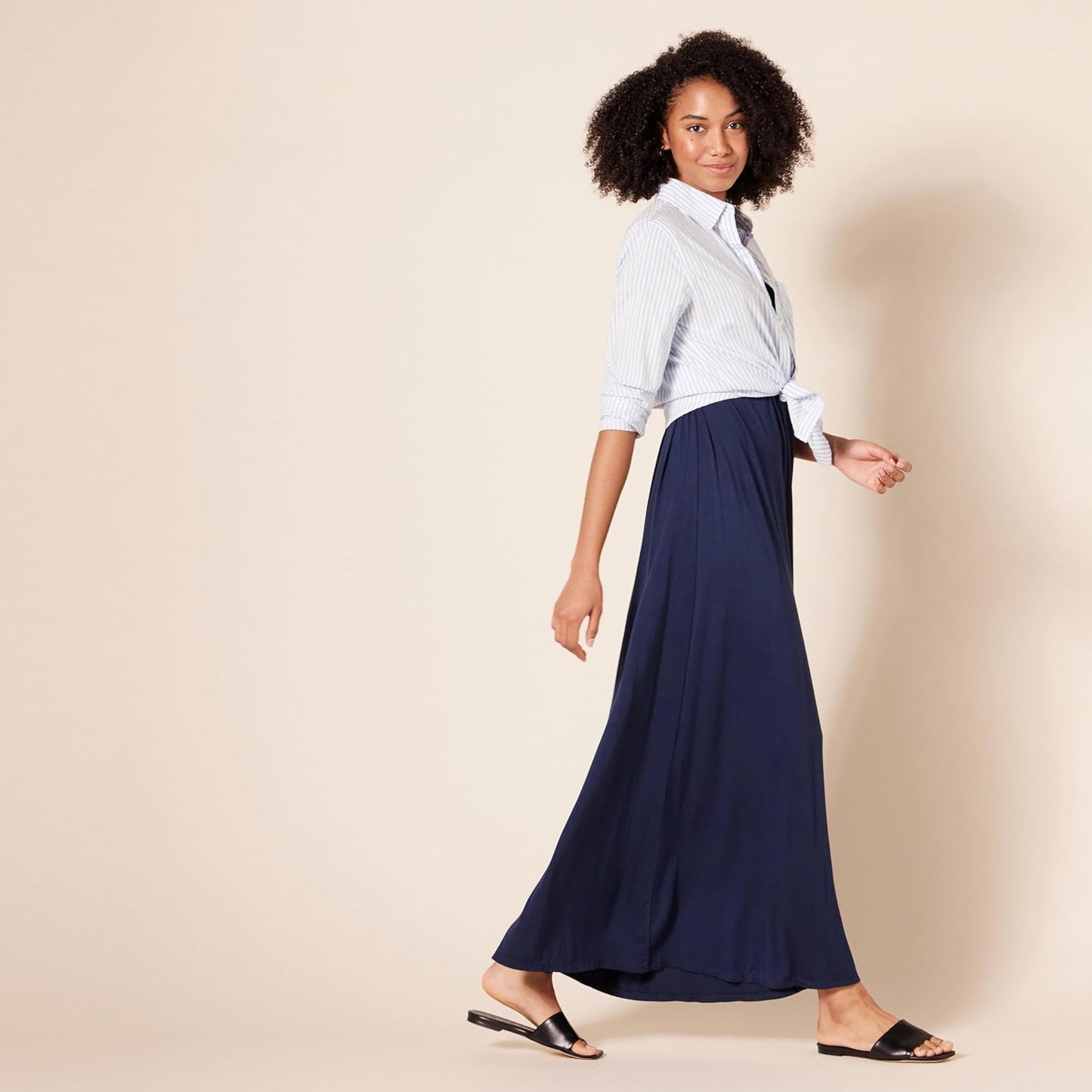 Maxi Dress Klänning välj färg