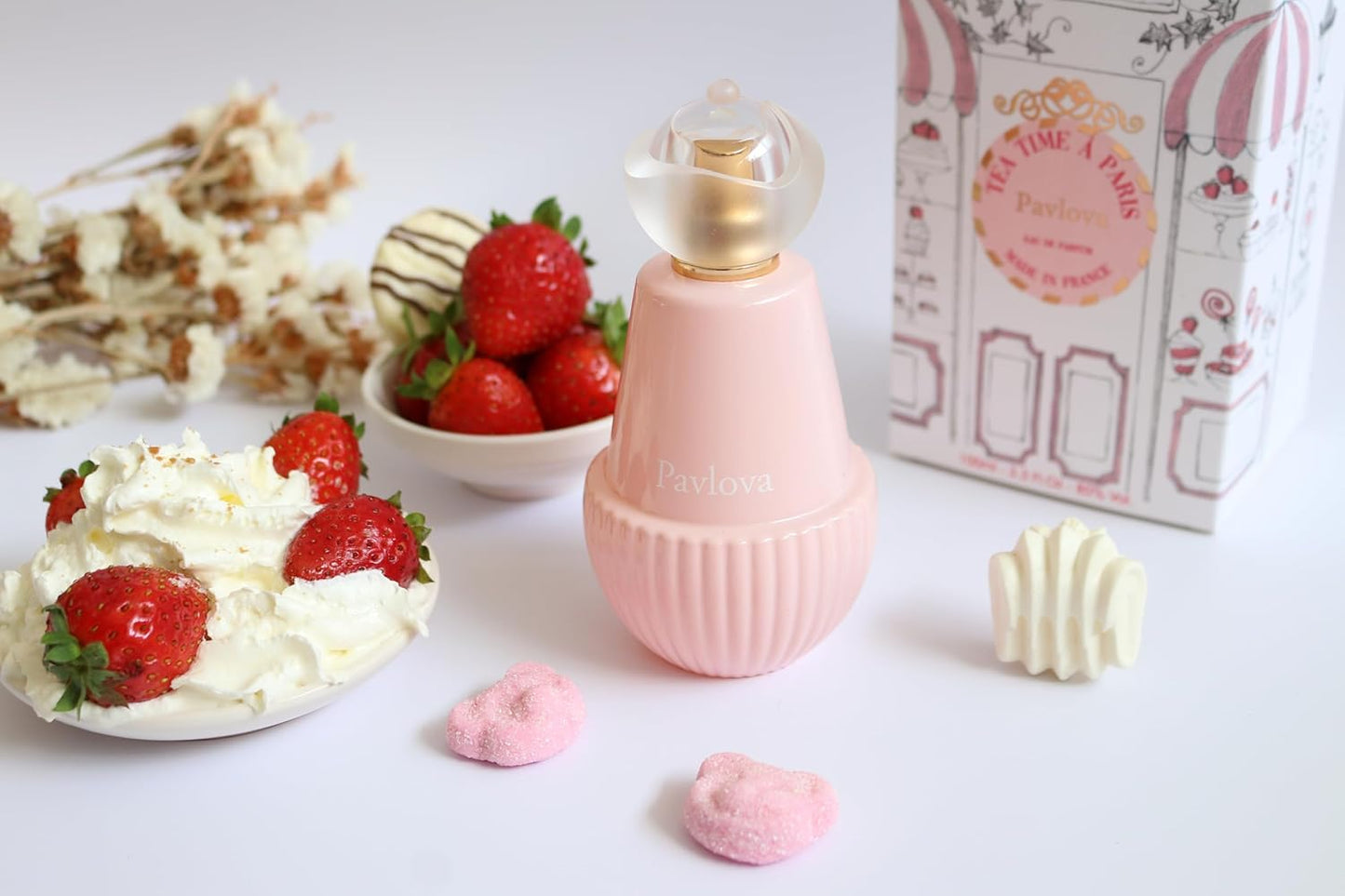 JEANNE ARTHES – Tea Time à Paris 100ml