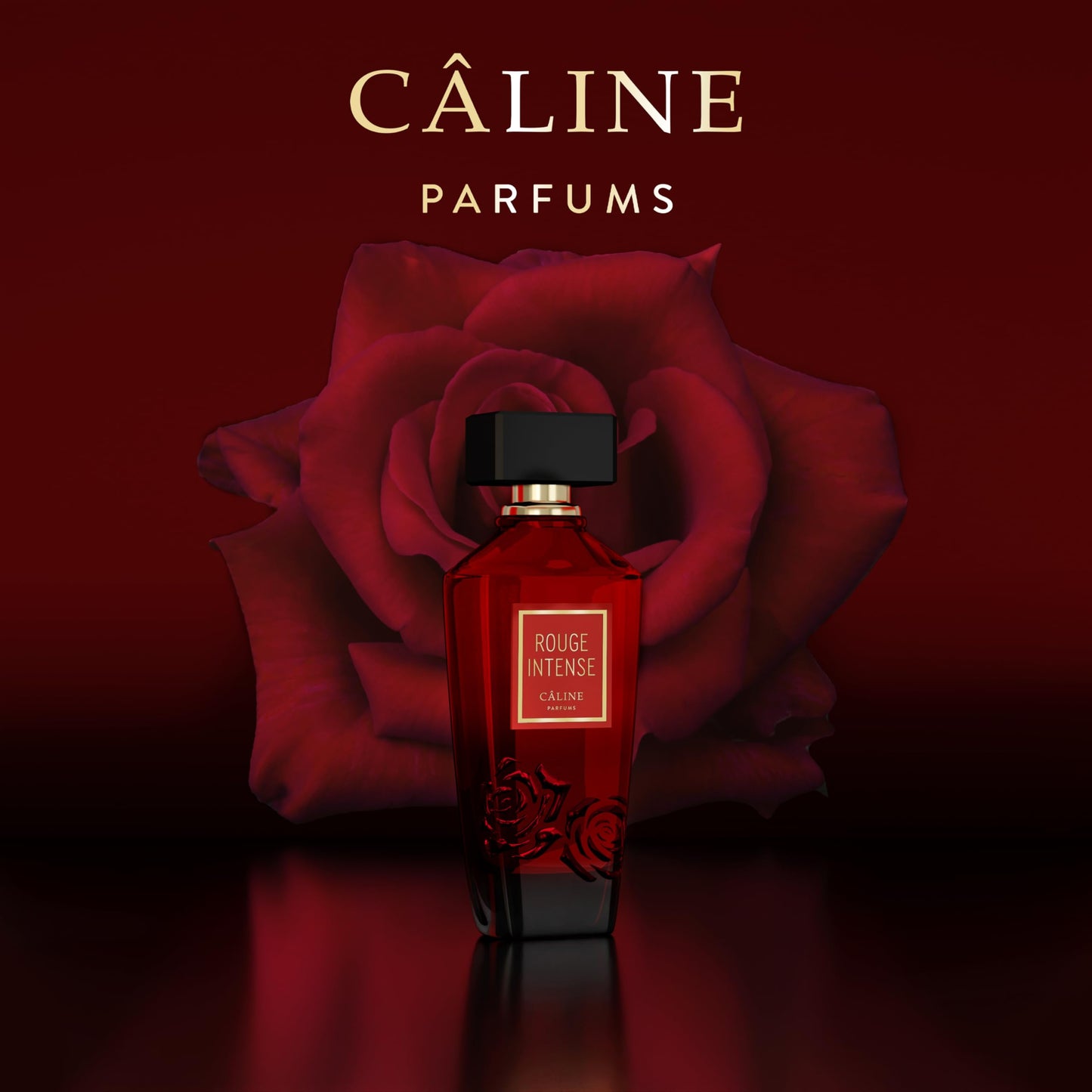 Câline Rouge intense EdP 60 ml