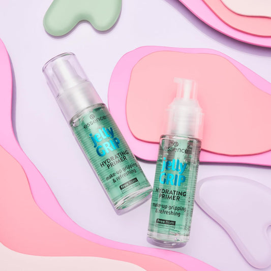 essence cosmetics Återfuktande primer, 29 ml