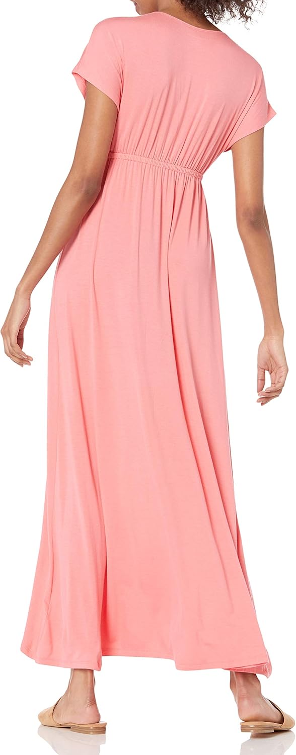 Maxi Dress Klänning välj färg