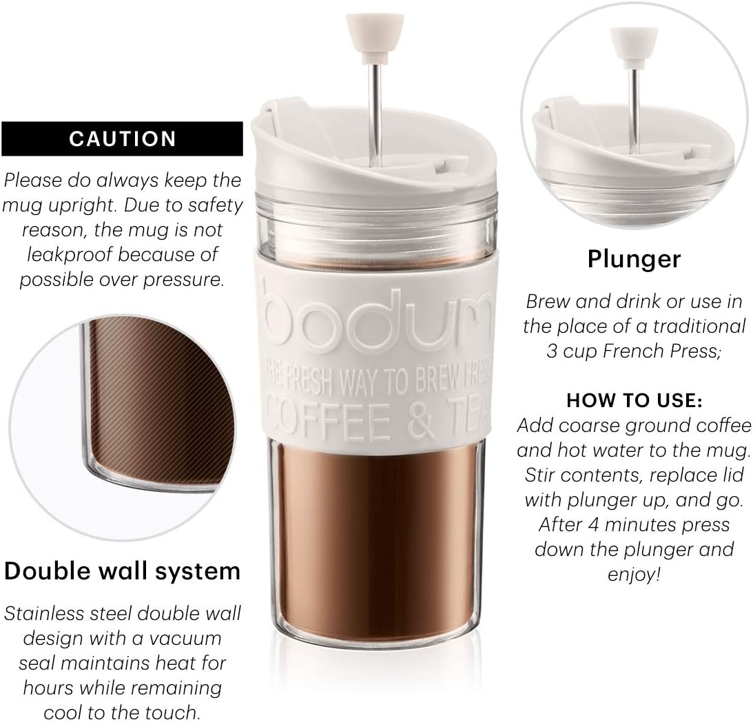 l Press Coffee Maker