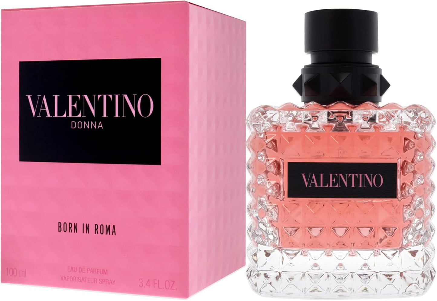 Valentino Born in Roma Eau de Parfum för Kvinnor, 100 ml