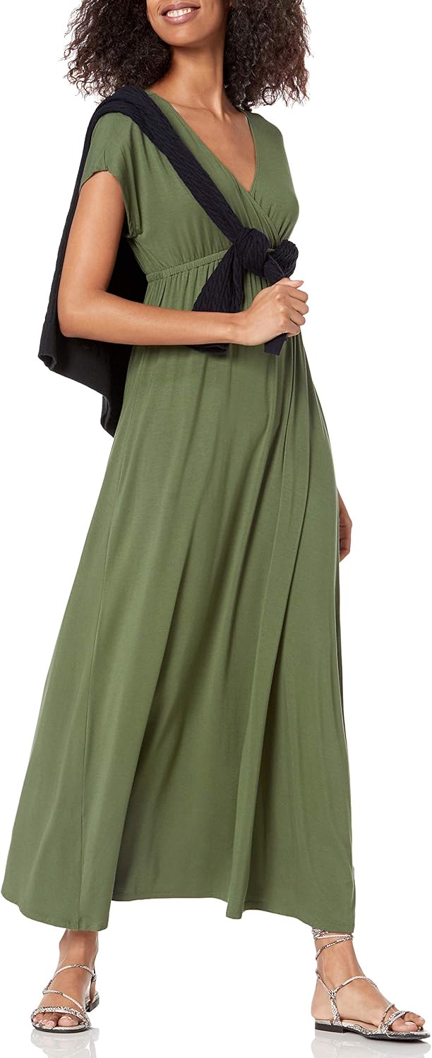 Maxi Dress Klänning välj färg