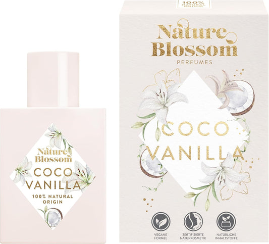 Förbeställ Coco Vanilla Eau de parfum 50 ml