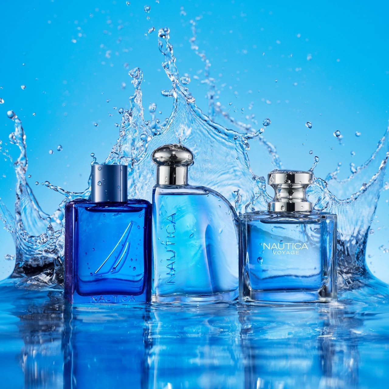Nautica Voyage Eau de Toilette, 100 ml
