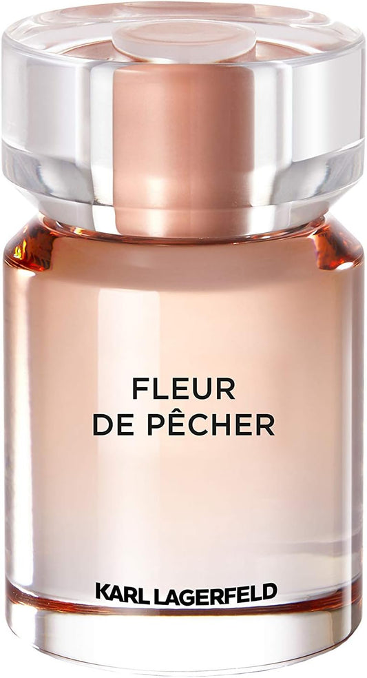 KARL LAGERFELD FLEUR DE PECHER EAU DE PARFUM 50ML VAPORIZADOR