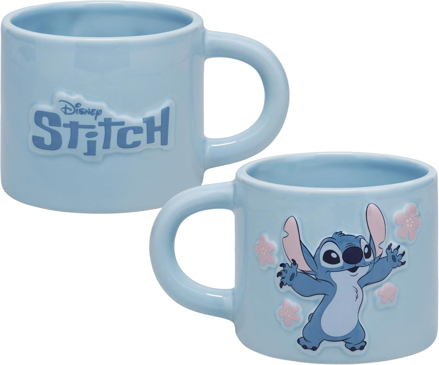Lilo & Stitch mugg, 400 ml