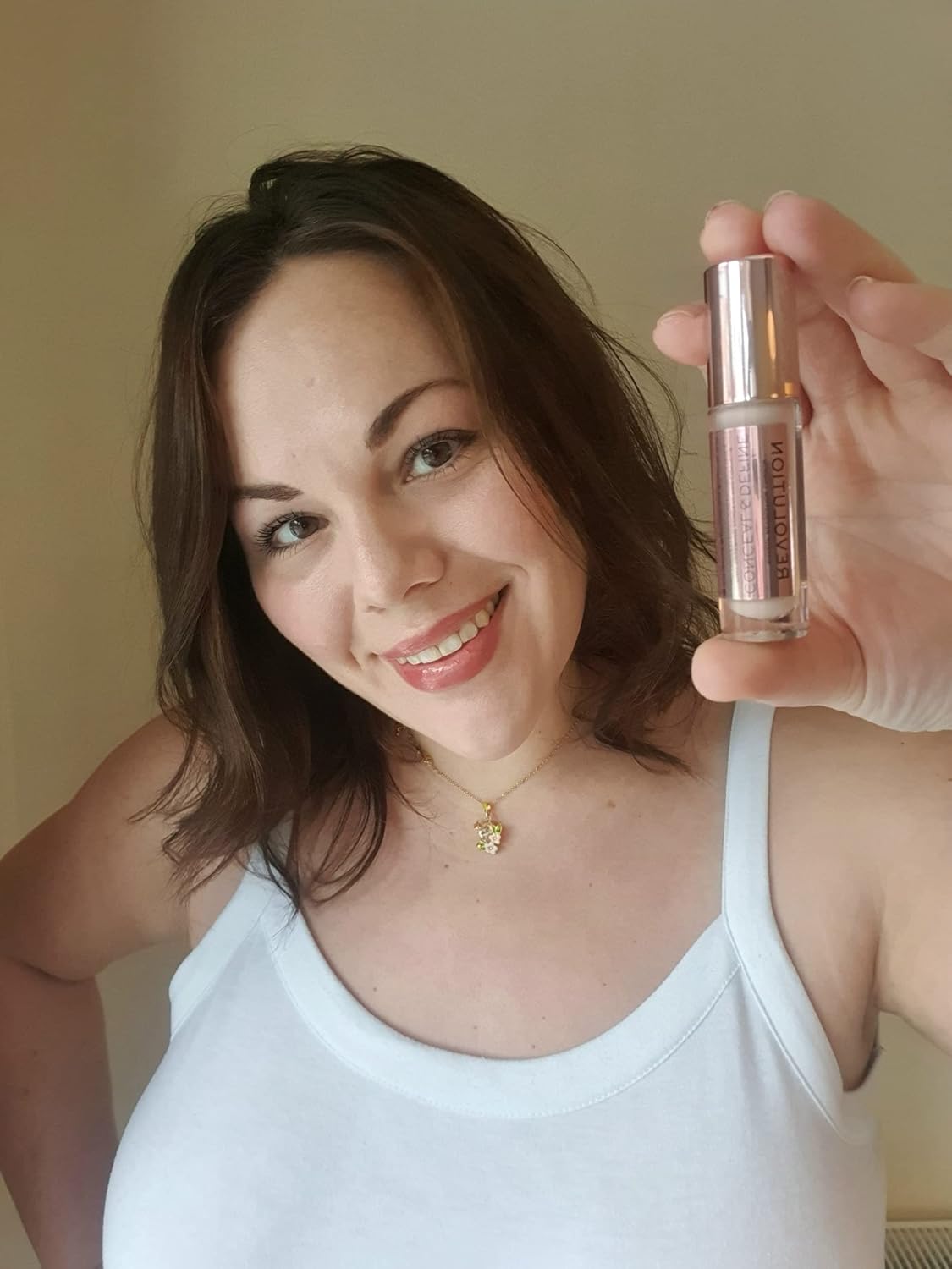 Revolution Beauty London Conceal & Define Concealer, C1, 4 ml