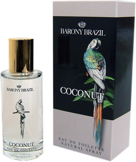 Barony Brazil Coconut Eau de Toilette 50 ml