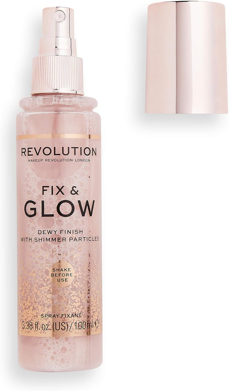 Makeup-revolutionering, döljer och definiera fixeringssprej,, 100 ml