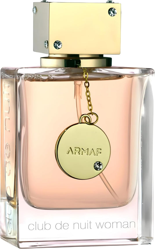 ARMAF Club De Nuit Eau de Parfum för Kvinnor, 105 ml