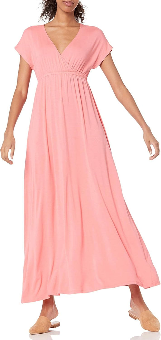 Maxi Dress Klänning välj färg