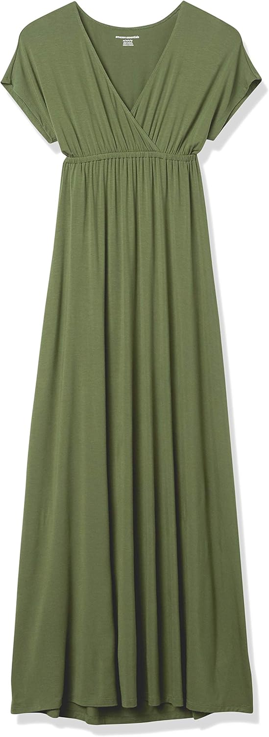 Maxi Dress Klänning välj färg