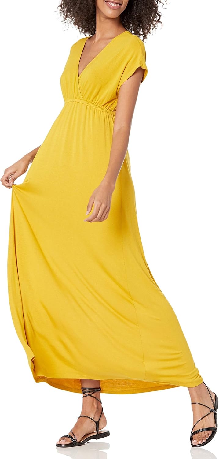 Maxi Dress Klänning välj färg