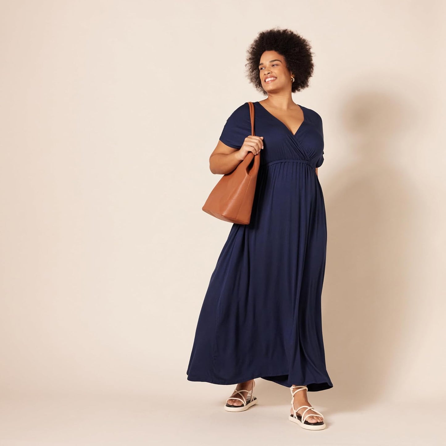 Maxi Dress Klänning välj färg