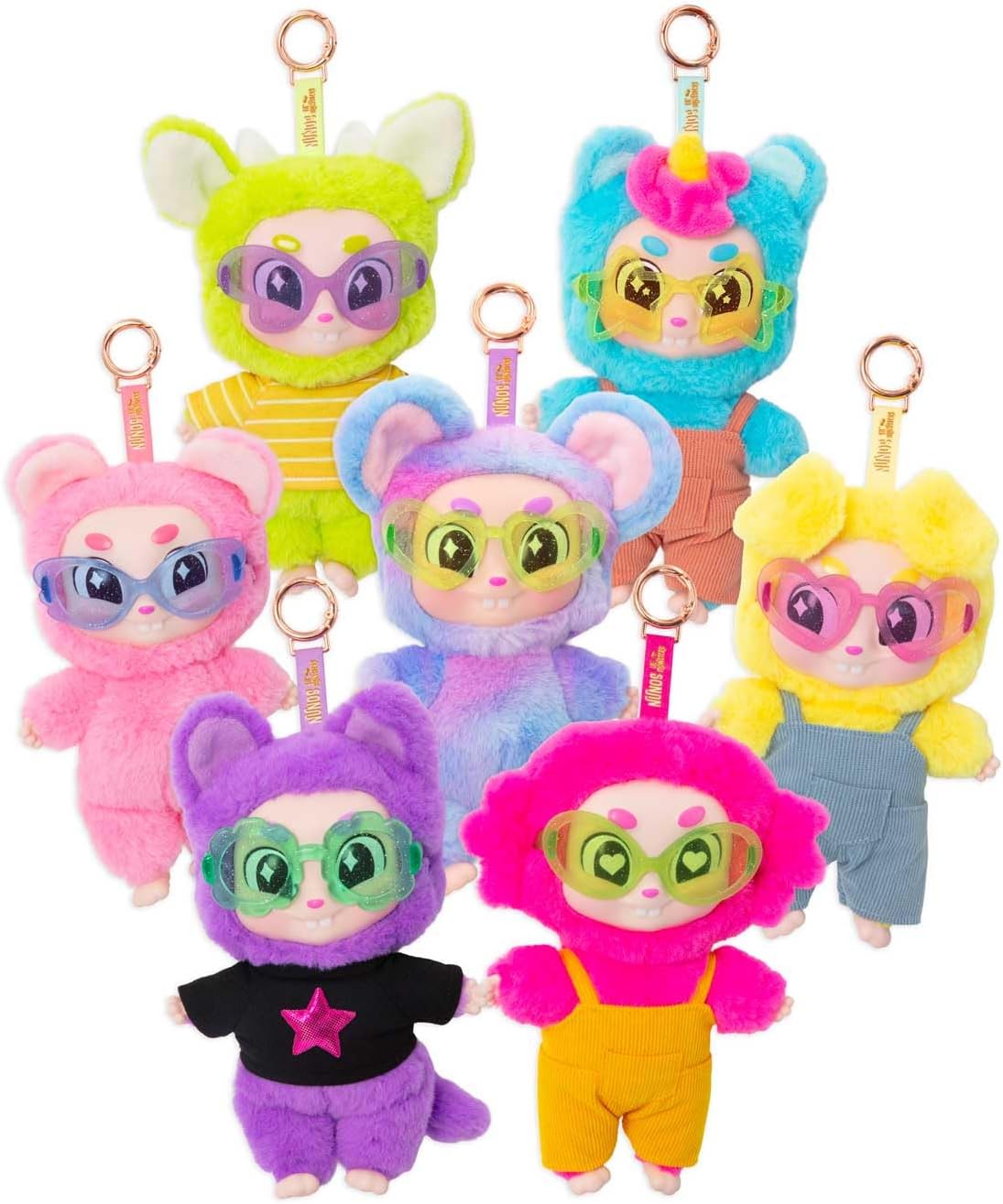 Lil' Monster Surprise Box - random