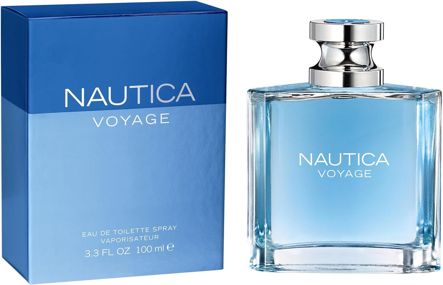 Nautica Voyage Eau de Toilette, 100 ml