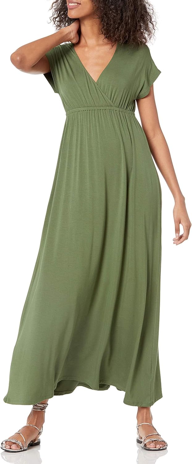 Maxi Dress Klänning välj färg