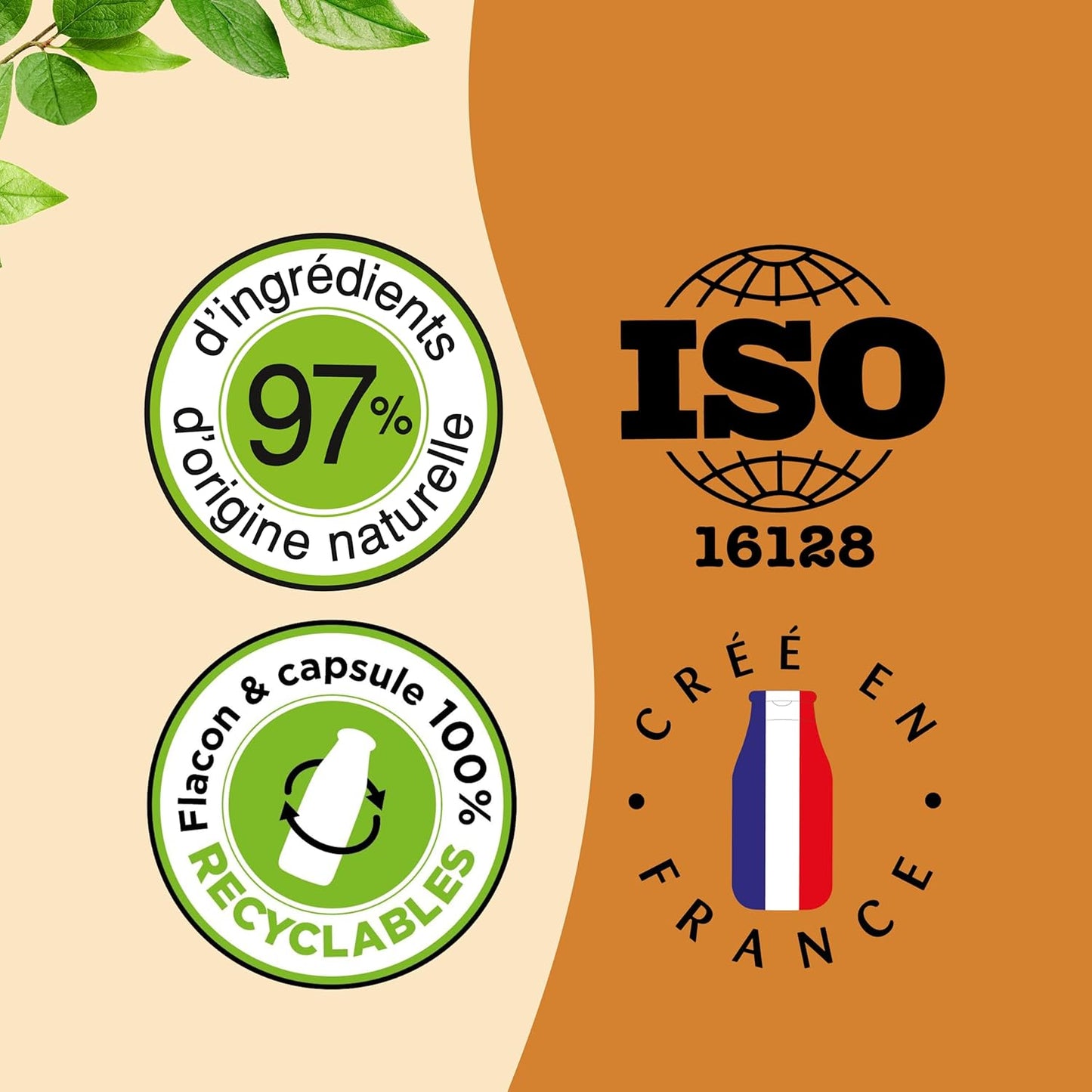 duschbad och fuktmjölk –välj alternativ naturliga ingredienser  – 750 ml