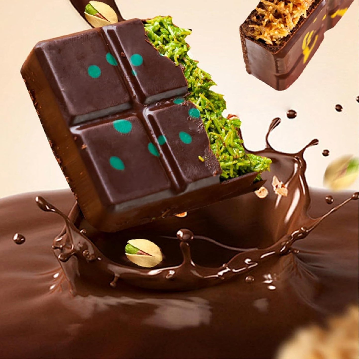 FÖRBESTÄLL Dubai choklad parfym, pistaschparfym,för kvinnor och män 2-pack 879kr eller 1 st 499kr