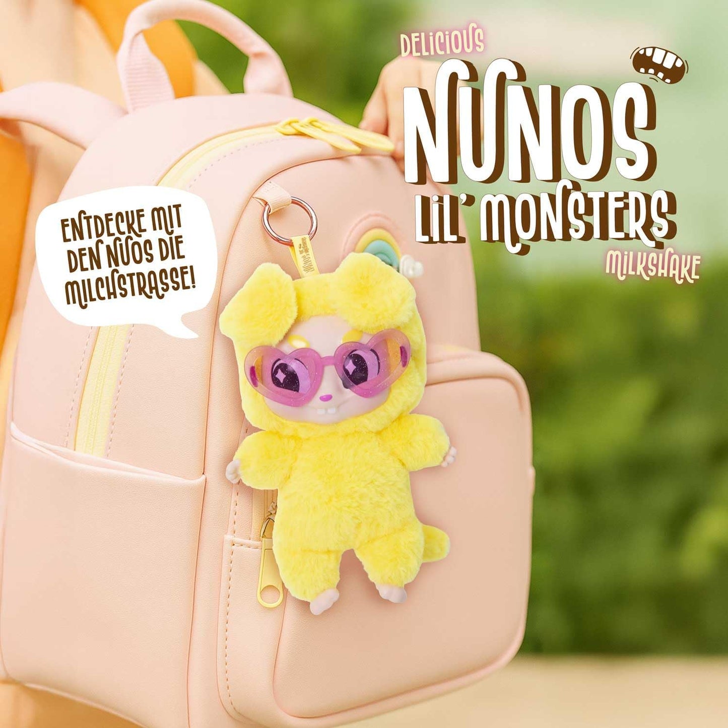 Lil' Monster Surprise Box - random