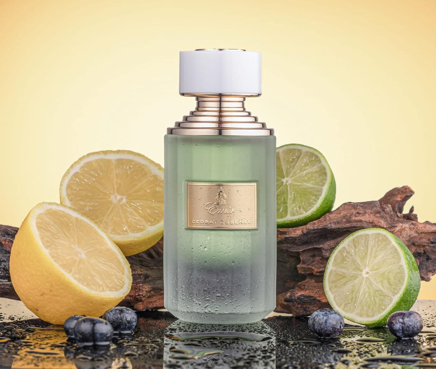 CEDRAT ESSENCE EMIR 75 ml EDP för män och kvinnor Paris hörn parfymer Special Edition