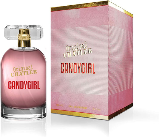 eau de parfum Candygirl kvinnor 100 ml söt/chypre rosa