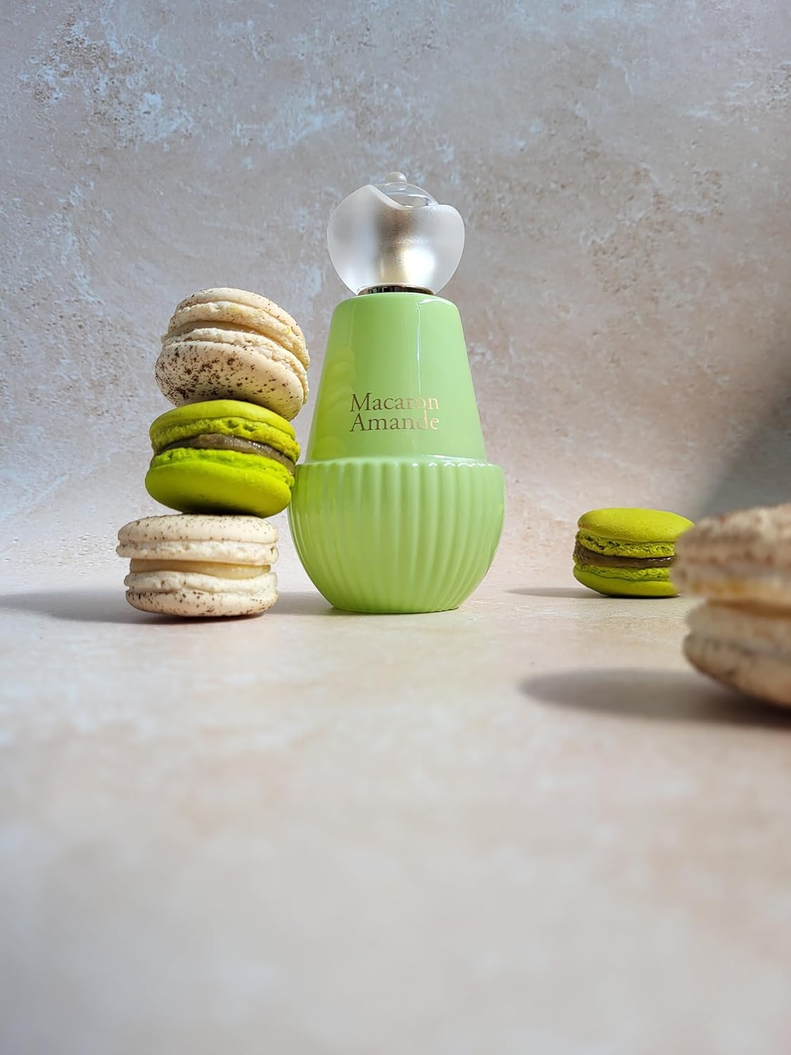 JEANNE ARTHES - Tea Time in Paris - Macaron Mandel - Eau de Parfum - sprayflaska 100 ml